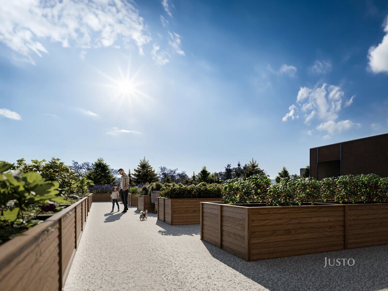 Prodej atelieru 61 m2 + balkón 10 m2