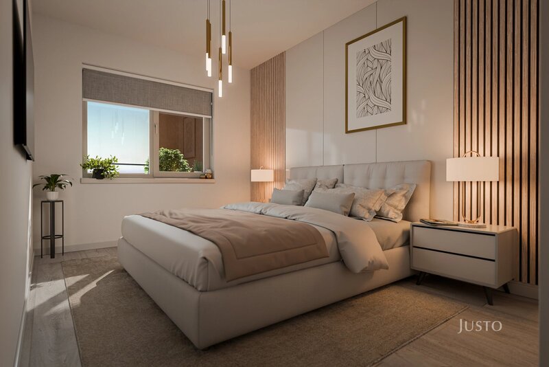 Prodej 2+kk 56 m2 + balkón 9 m2