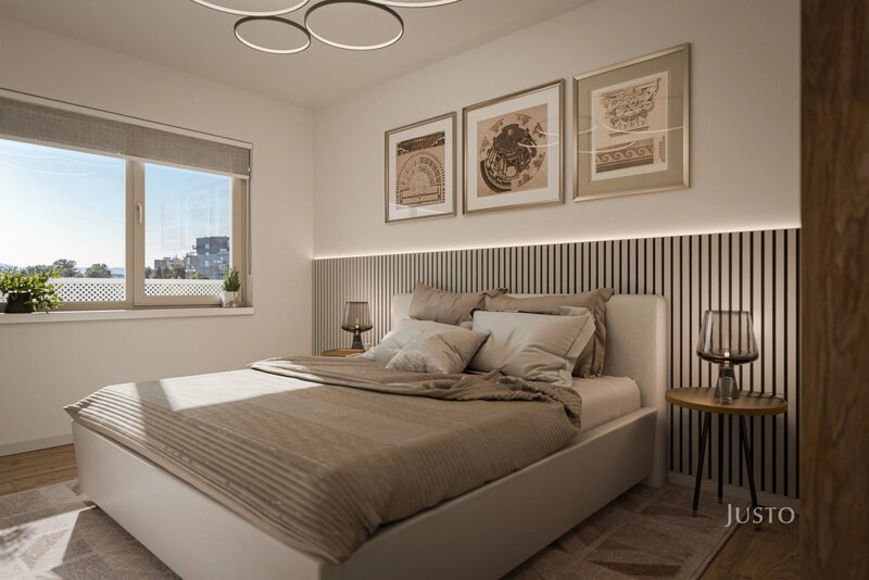 Prodej 3+kk 94 m2 + terasa 20 m2 + balkón 5 m2