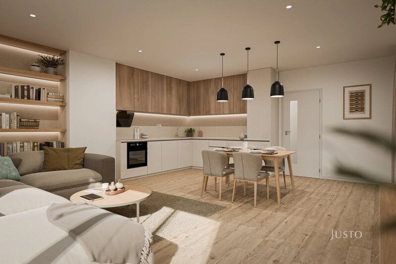 Prodej 3+kk 94 m2 + terasa 20 m2 + balkón 5 m2