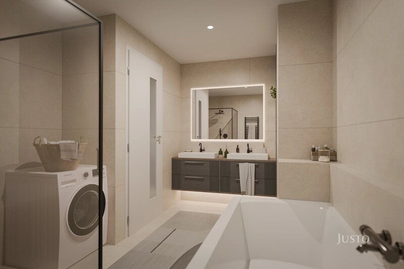 Prodej 3+kk 94 m2 + terasa 20 m2 + balkón 5 m2