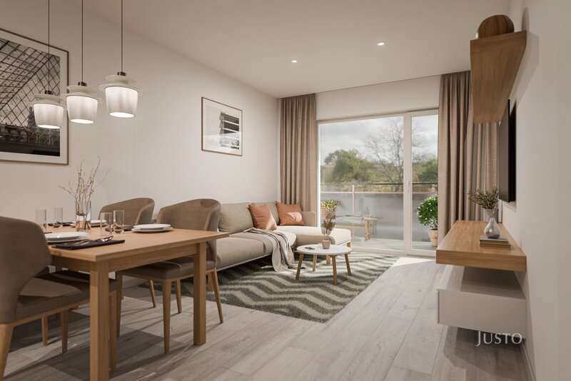 Prodej 2+kk 62 m2 + balkón 5 m2