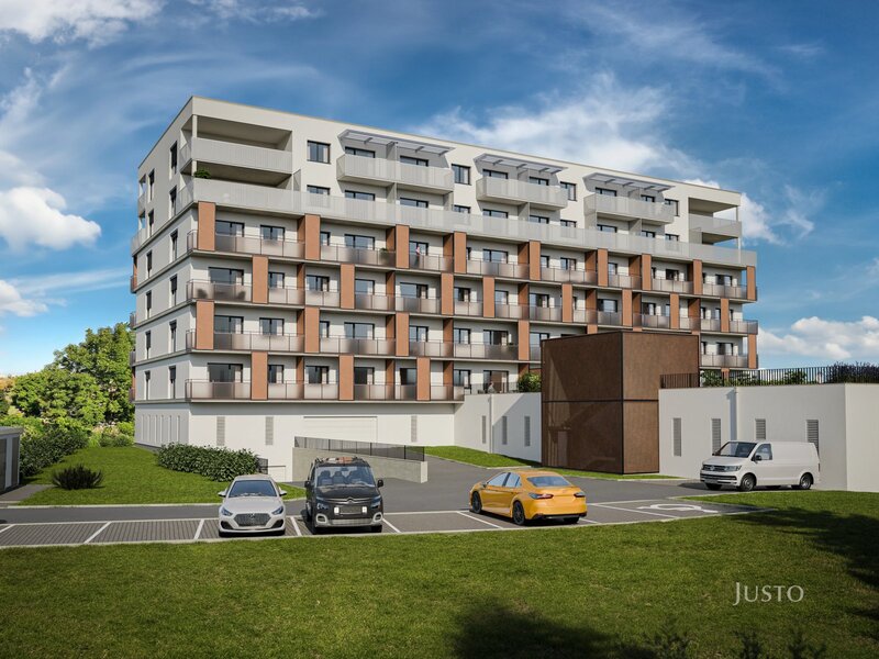 Rezidence Jírovcova