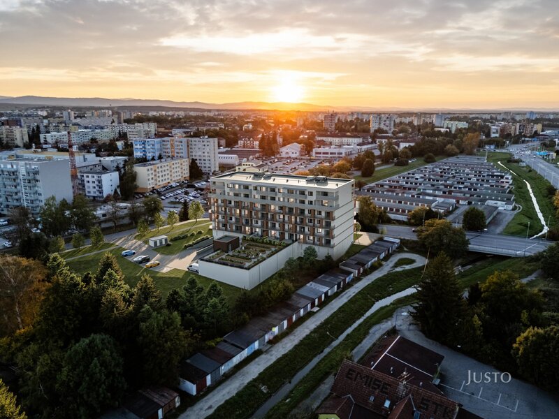 Rezidence Jírovcova