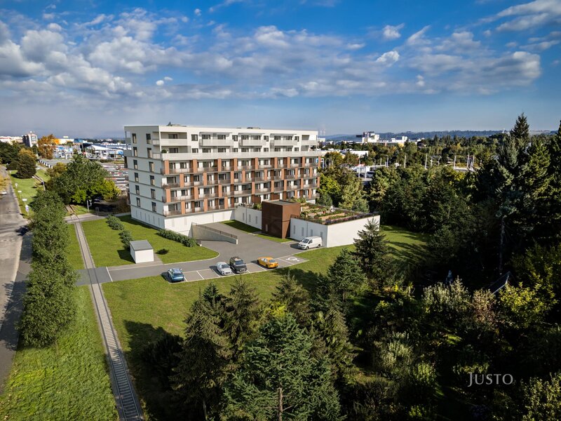 Rezidence Jírovcova