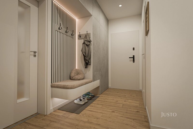 Prodej 3+kk 93 m2 + terasa 20 m2 + balkón 5 m2