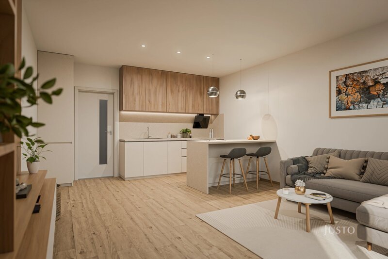 Prodej 1+kk 40 m2 + balkón 7 m2
