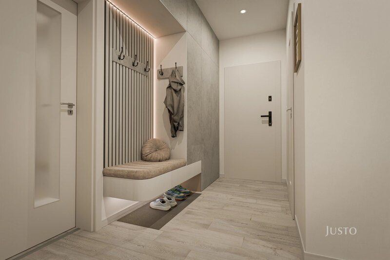 Prodej 3+kk 93 m2 + terasa 31 m2 + balkón 10 m2