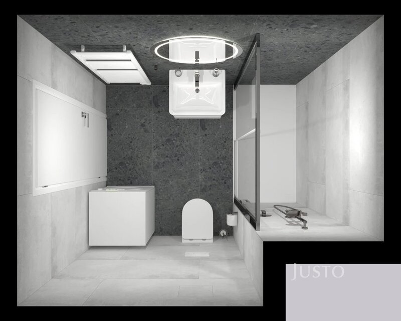 Prodej 2+kk 57 m2 + balkón 8 m2