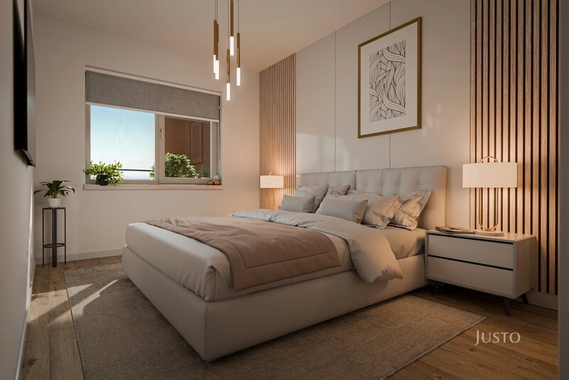 Prodej 2+kk 57 m2 + balkón 9 m2