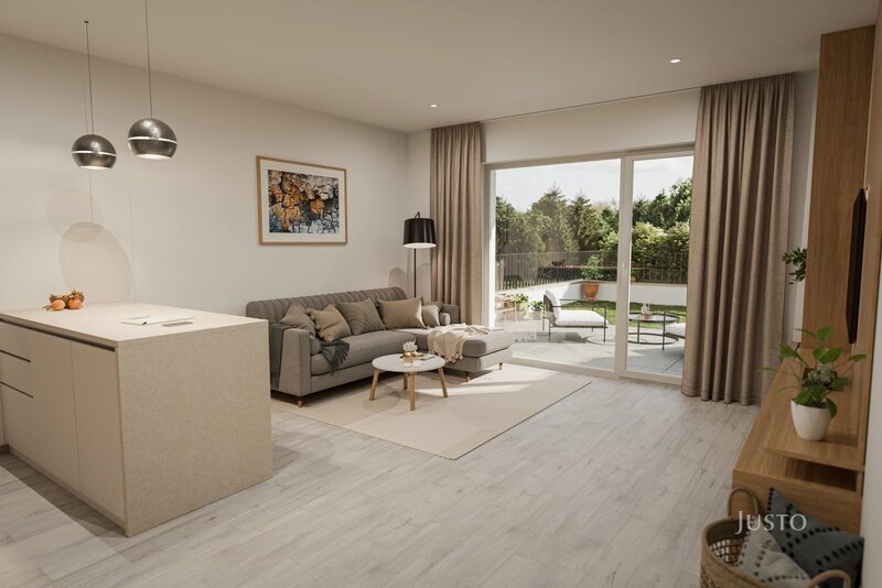 Prodej 1+kk 41 m2 + balkón 7 m2