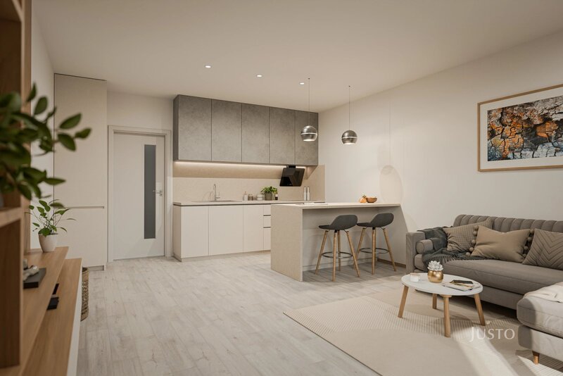 Prodej atelieru 61 m2 + balkón 10 m2