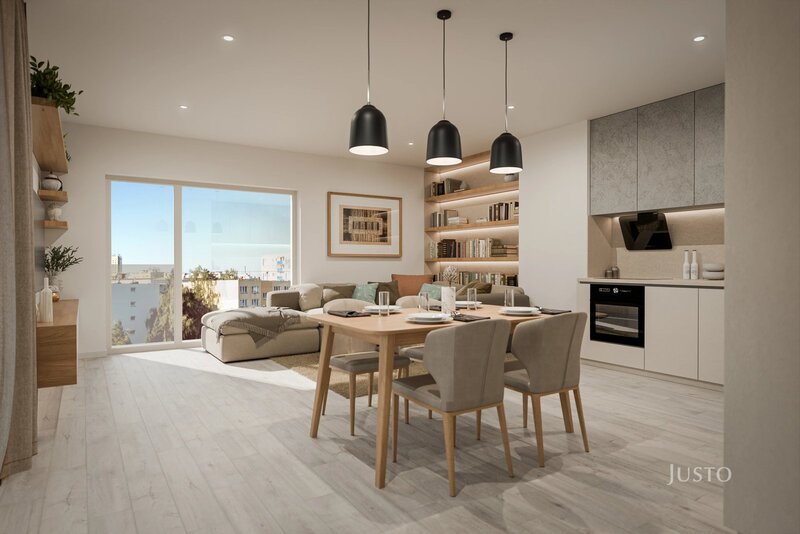 Prodej 3+kk 93 m2 + terasa 20 m2 + balkón 5 m2